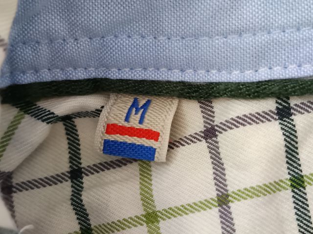 CAMISA EL GANSO  TALLA M