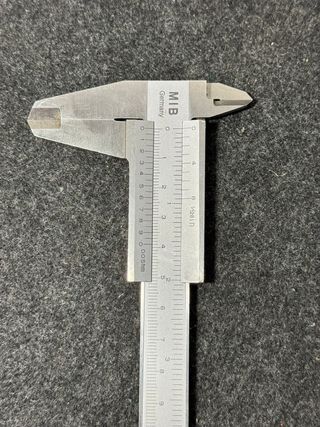 Calibre  MIB Alemania