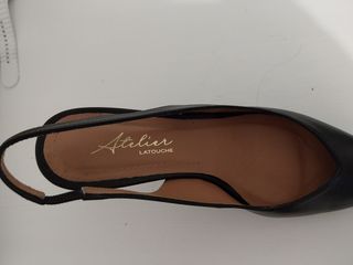 Zapatos tacón 