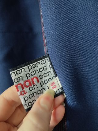 Cazadora PANAN azul hombre