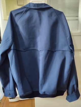 Cazadora PANAN azul hombre
