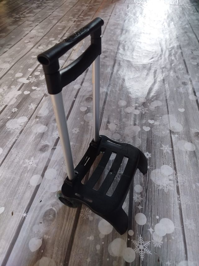 Zaino trolley