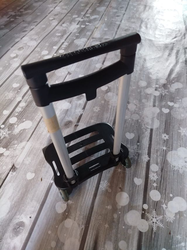 Zaino trolley