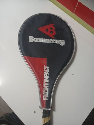Raqueta Tenis Boomerang FrontImpact