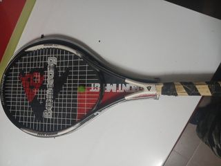 Raqueta Tenis Boomerang FrontImpact