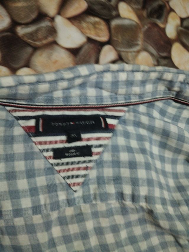 Camisa Tommy Hilfiger 2XL
