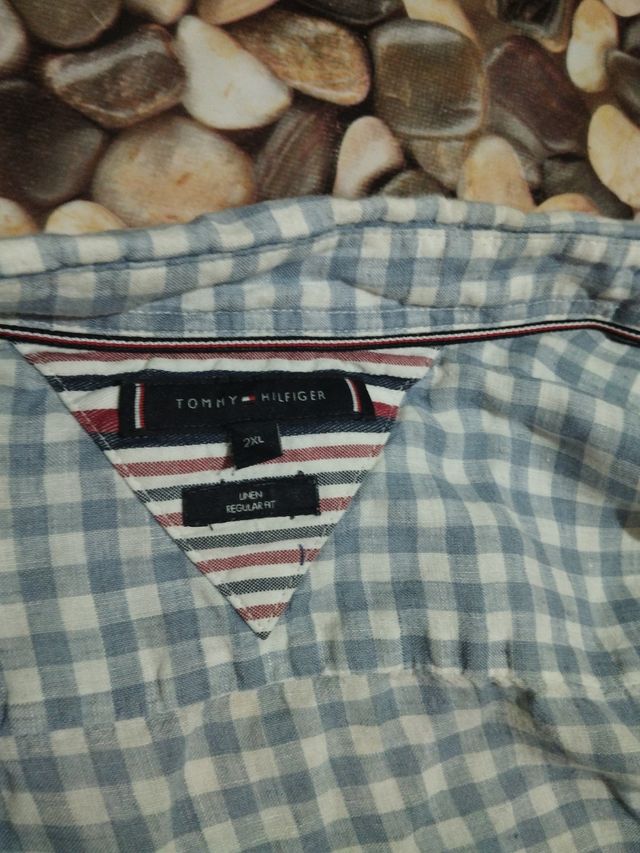 Camisa Tommy Hilfiger 2XL