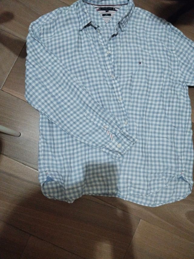Camisa Tommy Hilfiger 2XL