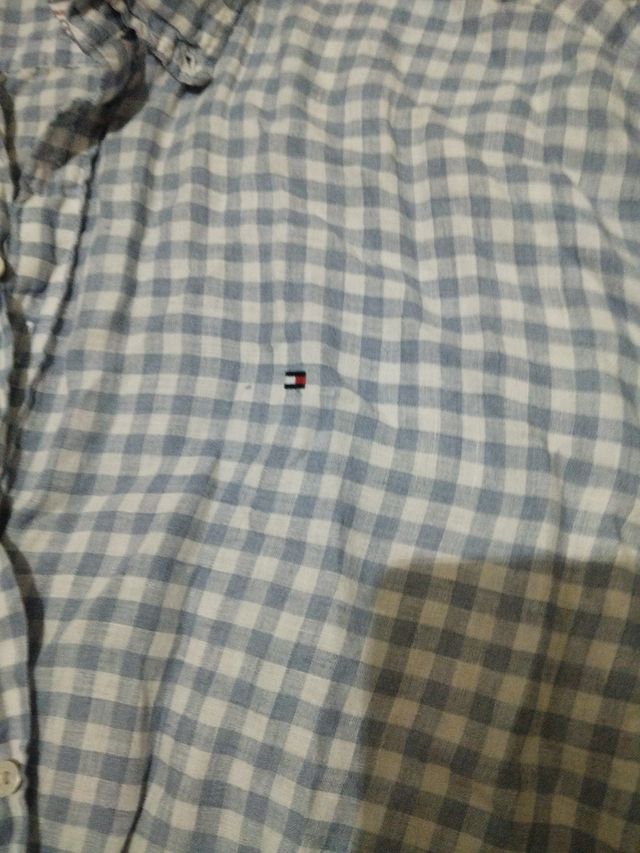 Camisa Tommy Hilfiger 2XL