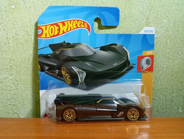 Hot Wheels Cadillac Project GTP