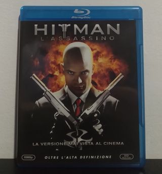 Hitman L'Assassino - Blu-ray (Azione/Thriller)