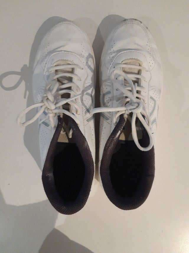 Zapatillas Artengo blancas