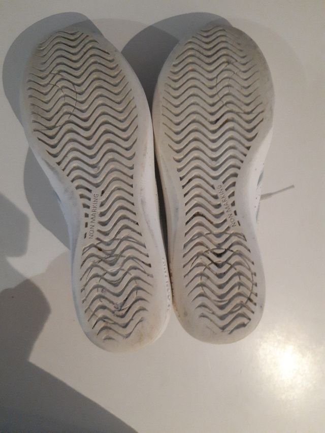 Zapatillas Artengo blancas