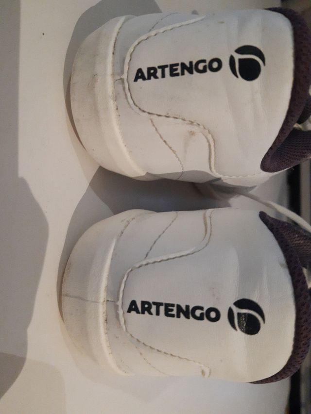 Zapatillas Artengo blancas