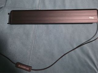 Luz LED acuario Hygger 45-63cm