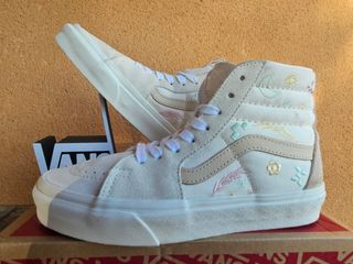 Vans Sk8-Hi Sand Dollar Beige