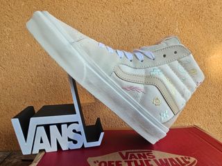 Vans Sk8-Hi Sand Dollar Beige