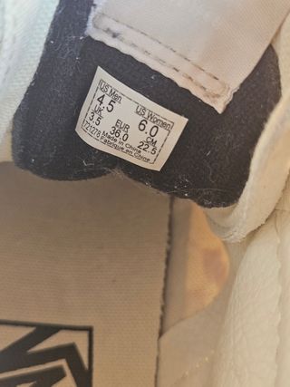 Vans Sk8-Hi Sand Dollar Beige