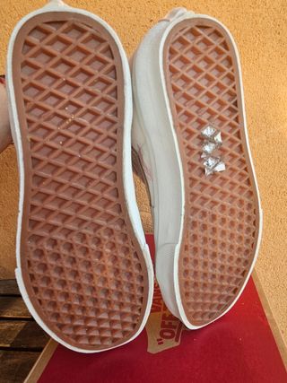 Vans Sk8-Hi Sand Dollar Beige