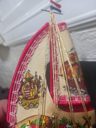 Barco zueco holandés