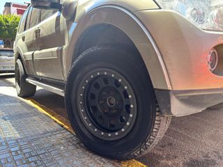 Llantas Acero 17" Mitsubishi