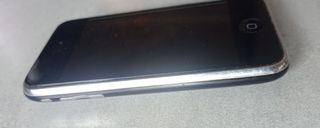 iPhone negro para Piezas