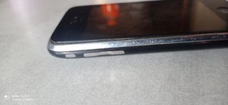 iPhone negro para Piezas