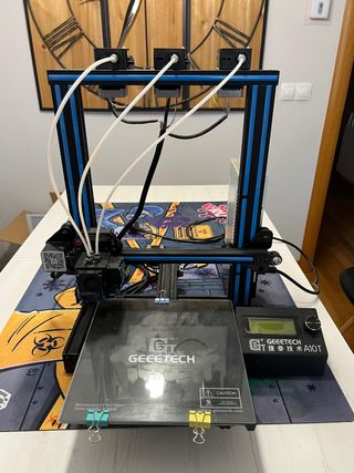 Impresora 3D Geeetech A10T - 3 Colores