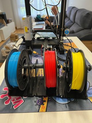 Impresora 3D Geeetech A10T - 3 Colores