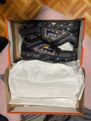 Zapatillas Nike Vapormax nuevas