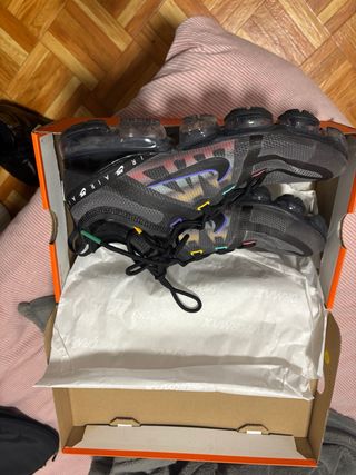Zapatillas Nike Vapormax nuevas
