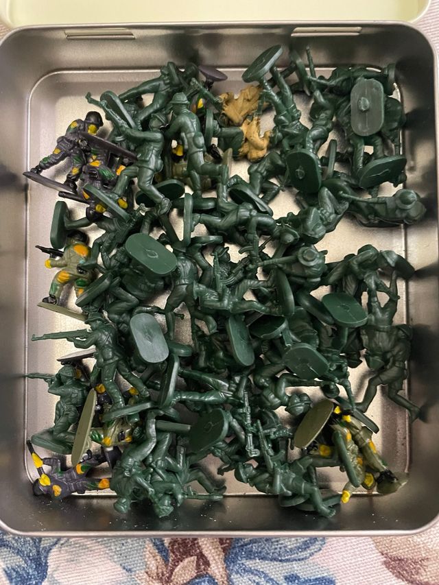 Soldati del sud-est asiatico 1/72 (militari)