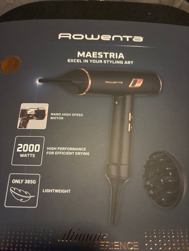 Rowenta Maestria - Secador Pelo