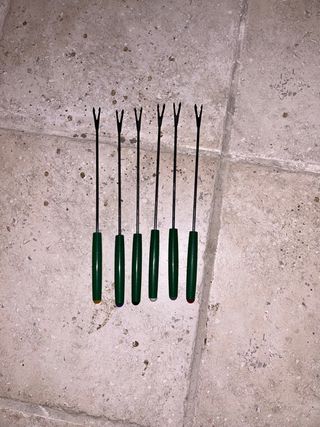 Fondie vintage multicolor