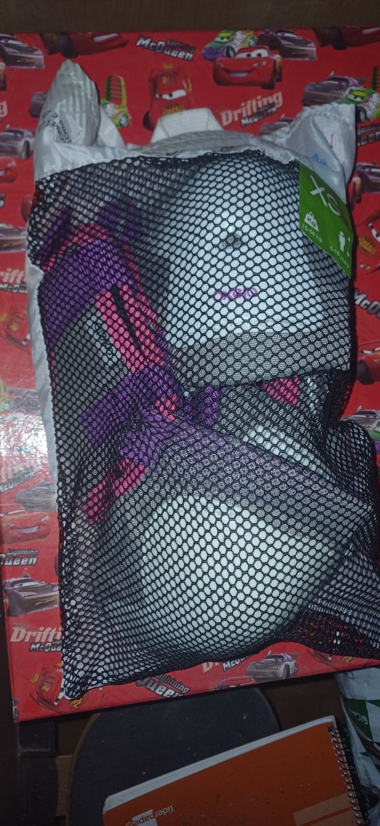 Protecciones Oxelo Patinaje XS