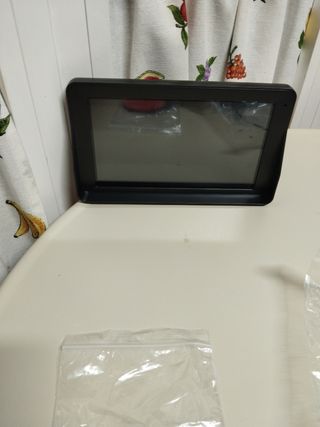 Pantalla coche 7" nueva
