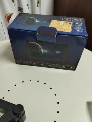 Pantalla coche 7" nueva