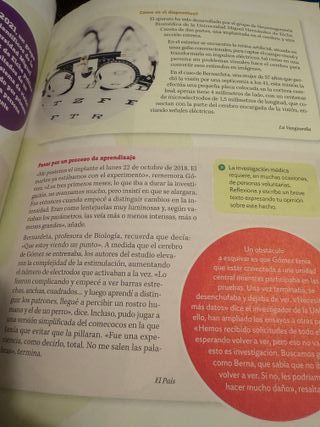 Biologia y Geología