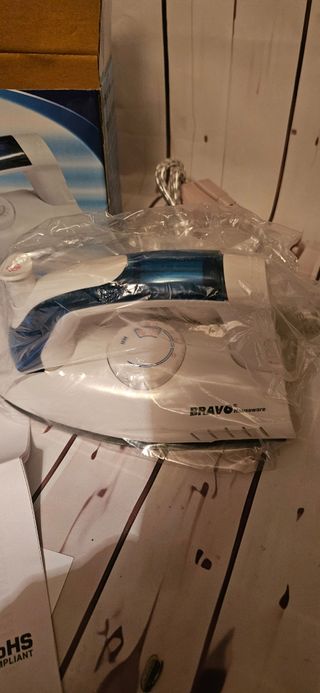 Plancha de viaje BRAVO FE1014