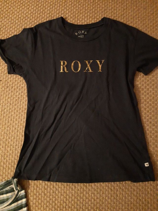 4 Camisetas Niña Roxy - Tallas 5