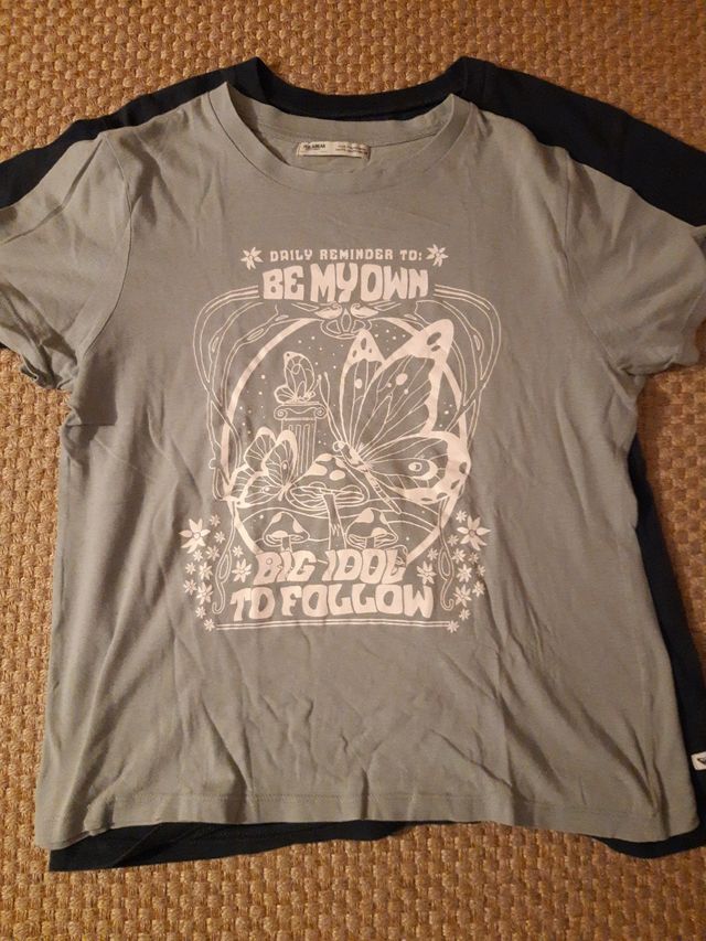 4 Camisetas Niña Roxy - Tallas 5