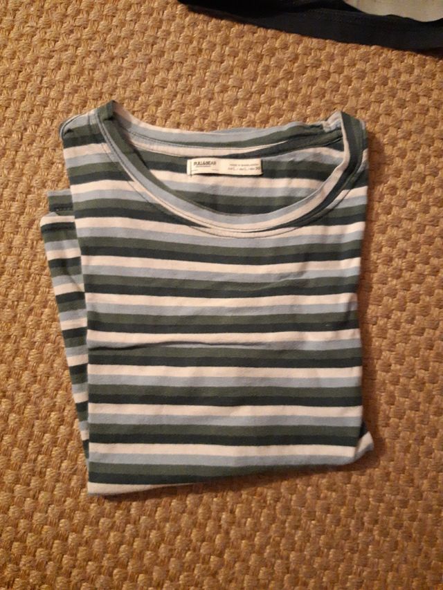 4 Camisetas Niña Roxy - Tallas 5