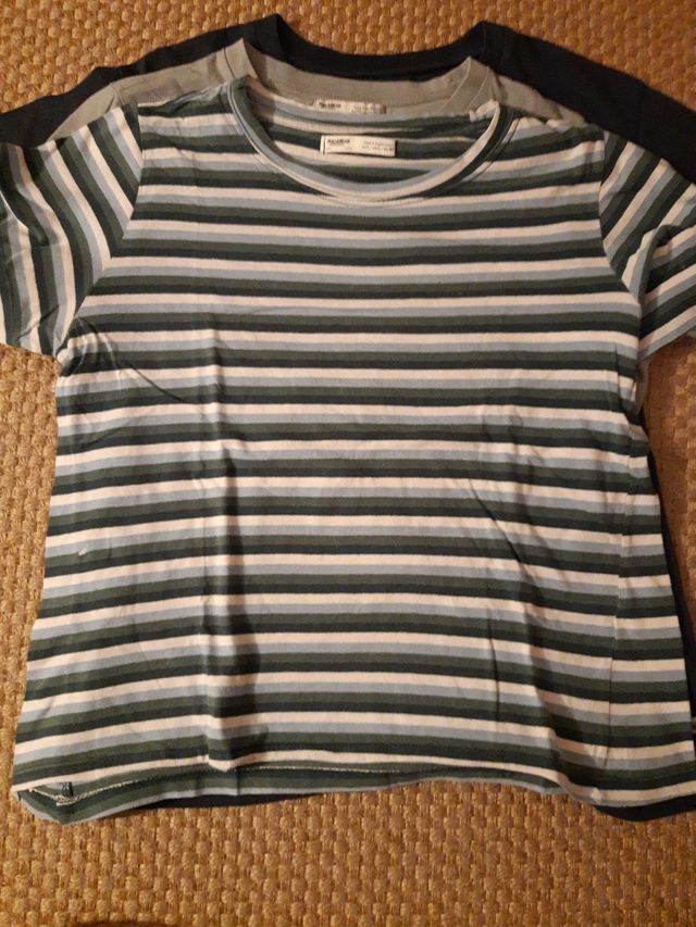 4 Camisetas Niña Roxy - Tallas 5