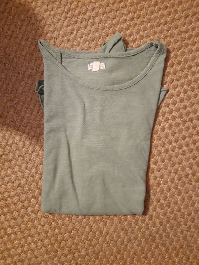 4 Camisetas Niña Roxy - Tallas 5