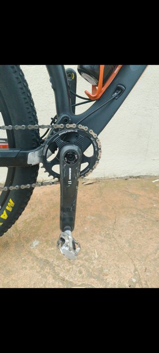 Orbea oiz M30 carbono talla L
