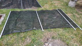 Valla de seguridad piscina - 9 paneles