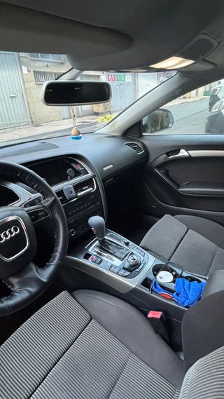 Audi A5 2008