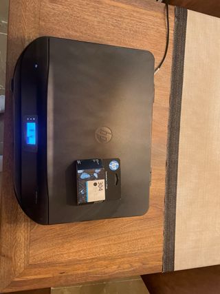 Impresora HP ENVY 5030 con tinta incluida