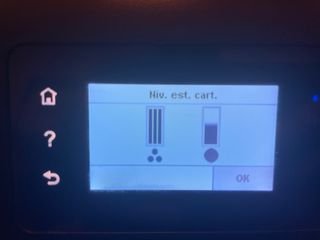 Impresora HP ENVY 5030 con tinta incluida