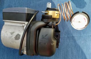 BOMBA CALDERA CHAFFOTEAUX MX2 24 FF GRUNDFOS 15-50
